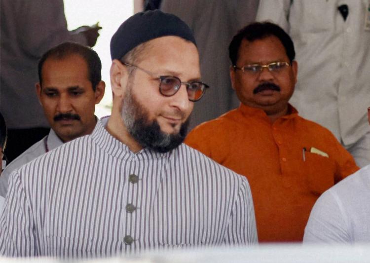 uniformcivilcodenotjustmuslimissuenortheastpeoplewilloppose:aimimpresidentasaduddinowaisi
